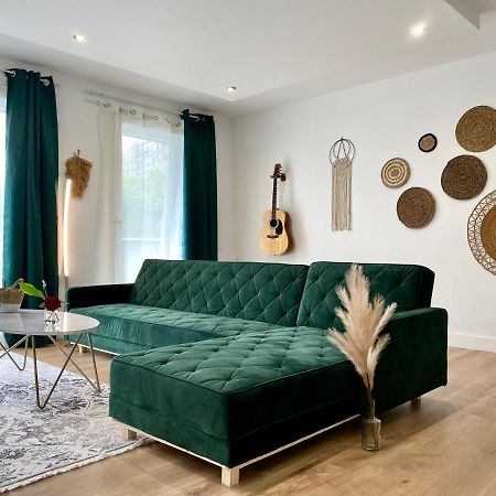 Mm Greenhouse Appartement / Tourcoing - Lille Eksteriør bilde