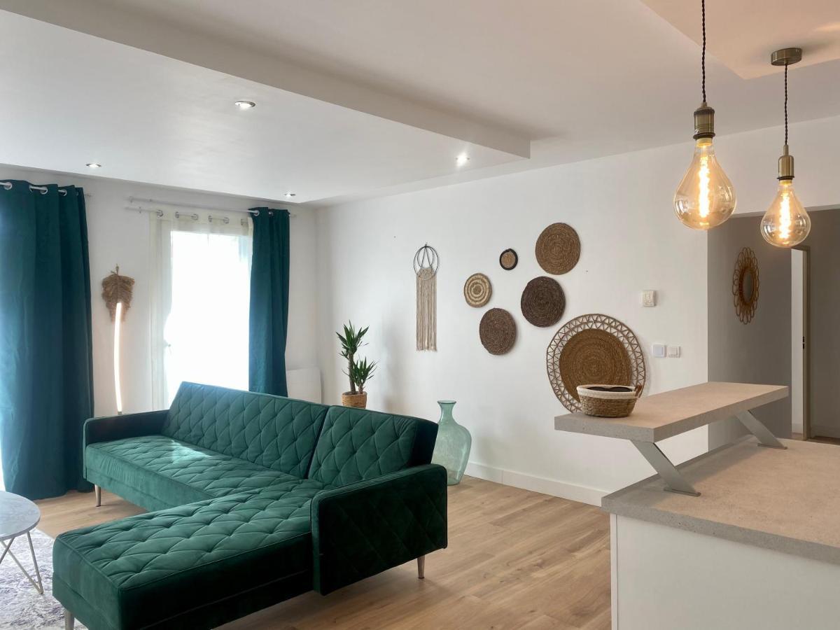 Mm Greenhouse Appartement / Tourcoing - Lille Eksteriør bilde
