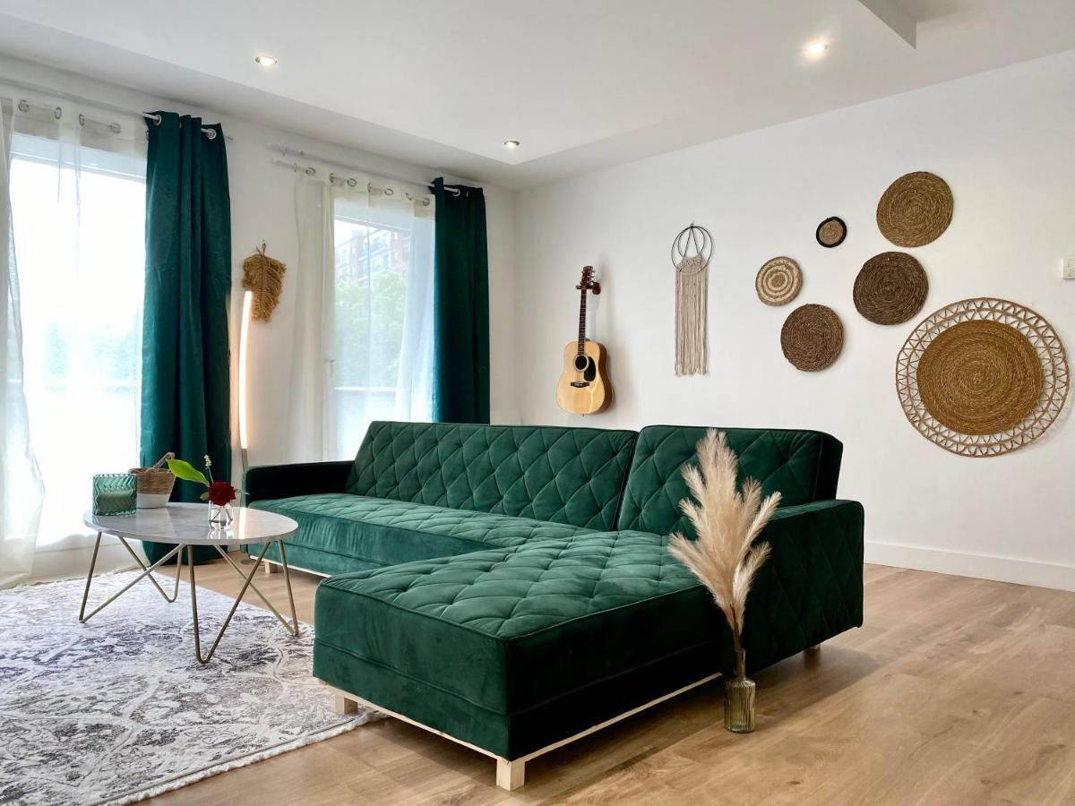 Mm Greenhouse Appartement / Tourcoing - Lille Eksteriør bilde
