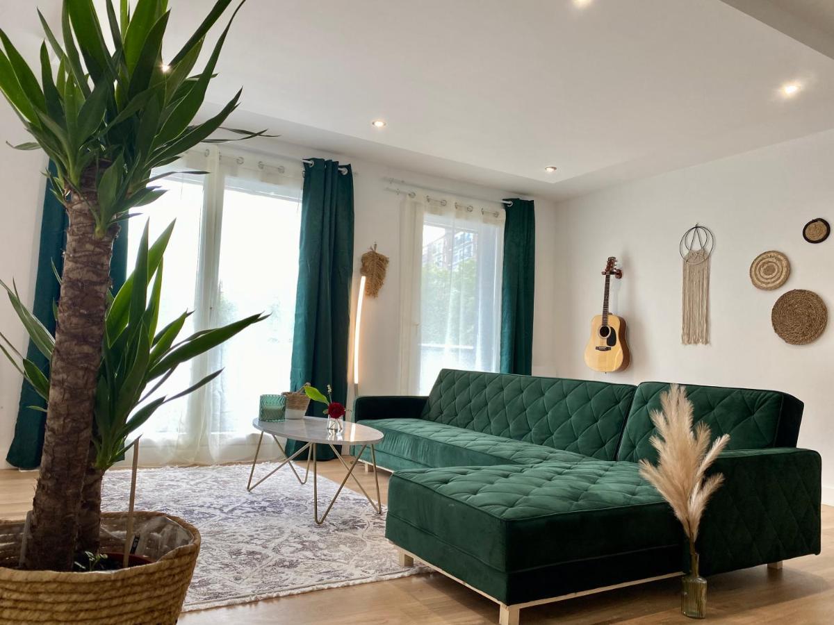 Mm Greenhouse Appartement / Tourcoing - Lille Eksteriør bilde